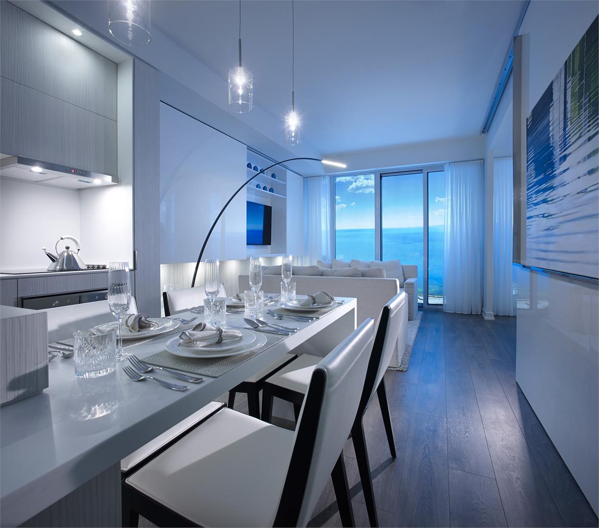 Nautique Lakefront Residences image