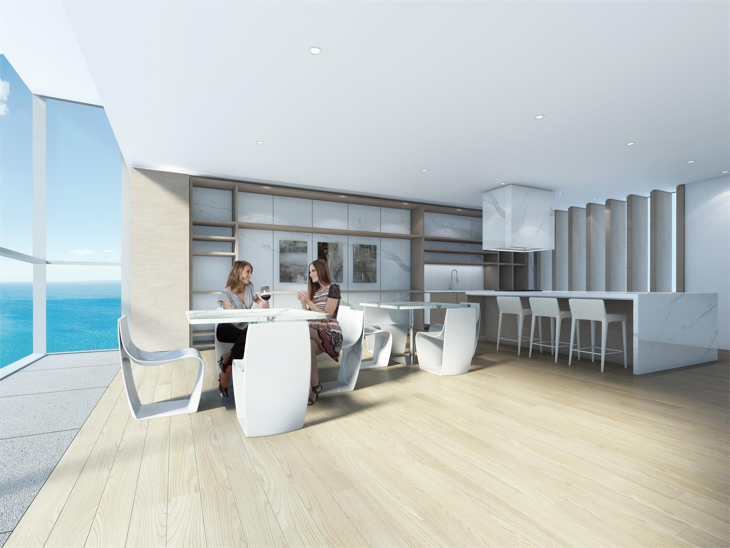 Nautique Lakefront Residences image