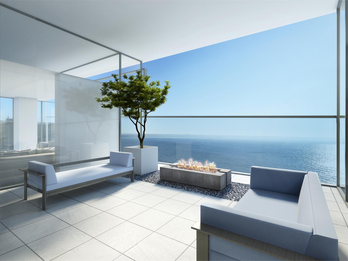 Nautique Lakefront Residences image