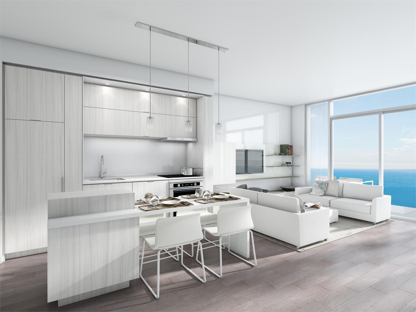 Nautique Lakefront Residences image