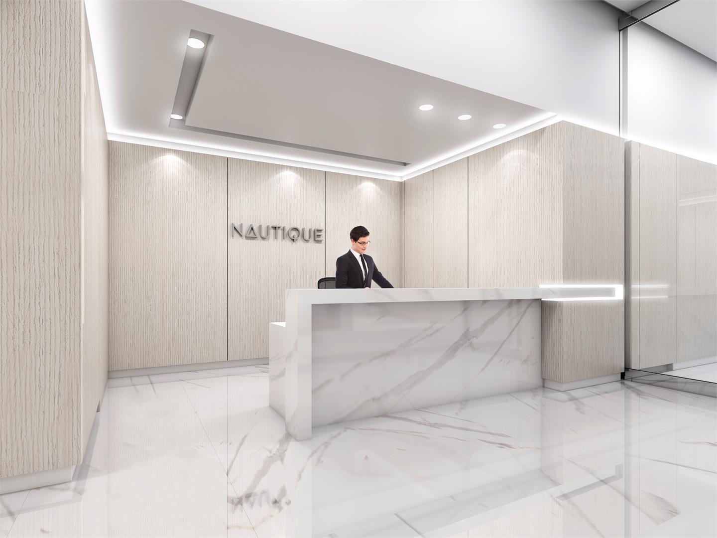 Nautique Lakefront Residences image