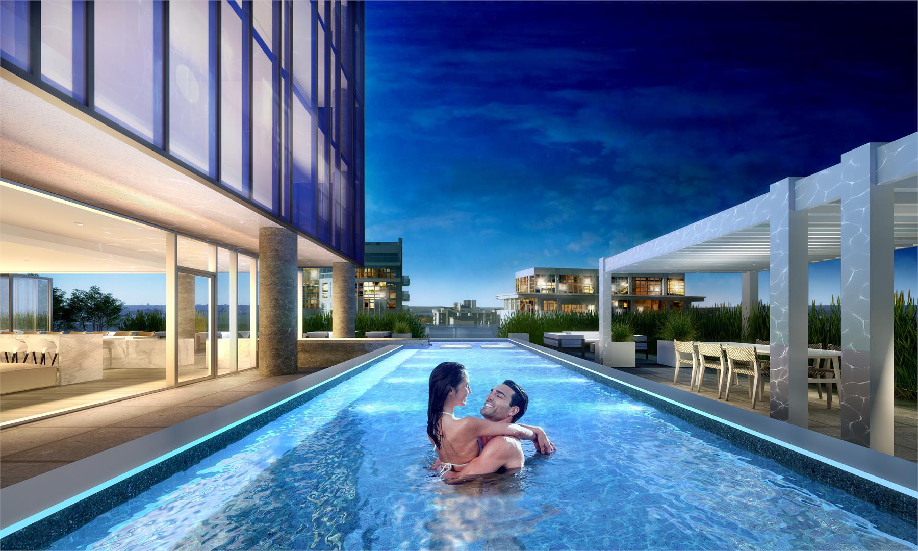 Nautique Lakefront Residences image