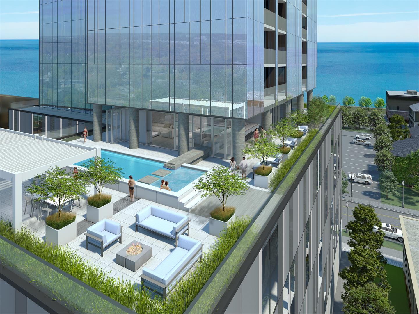 Nautique Lakefront Residences image