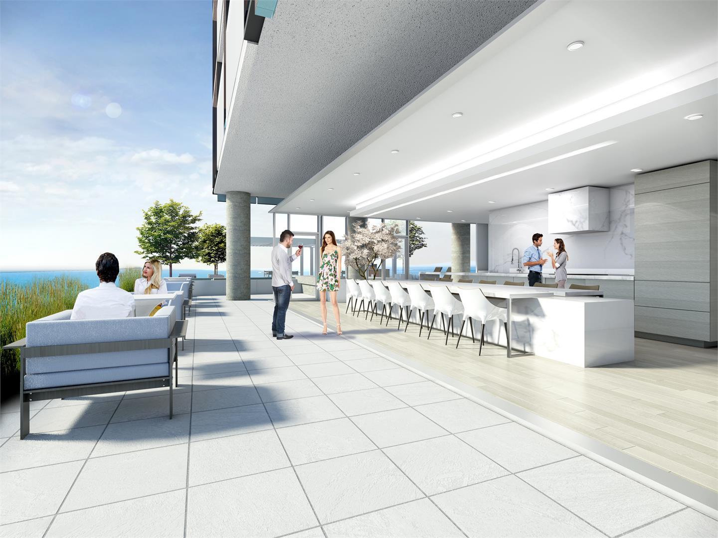 Nautique Lakefront Residences image
