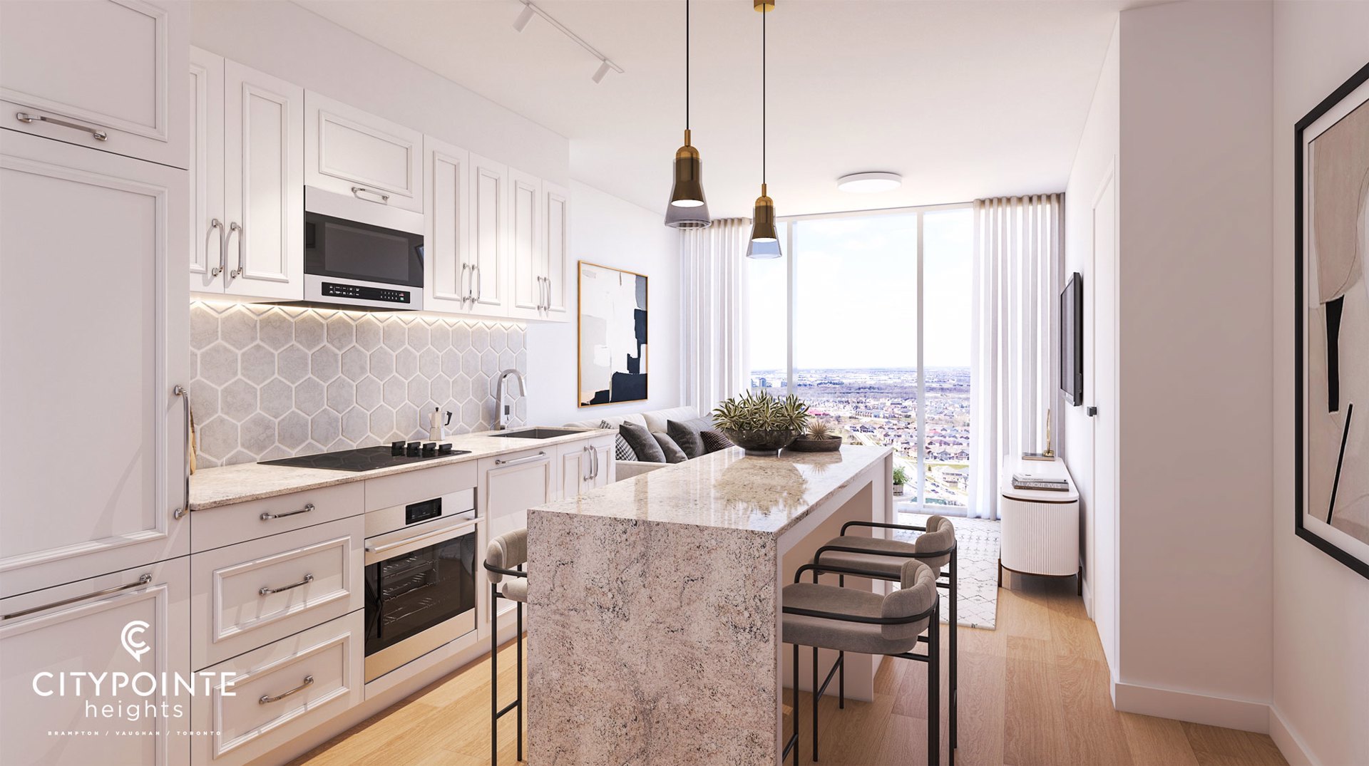 CityPointe Heights Condos image