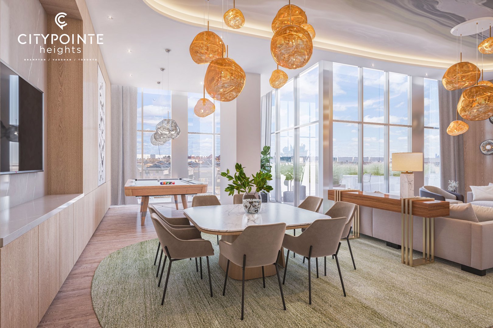 CityPointe Heights Condos image