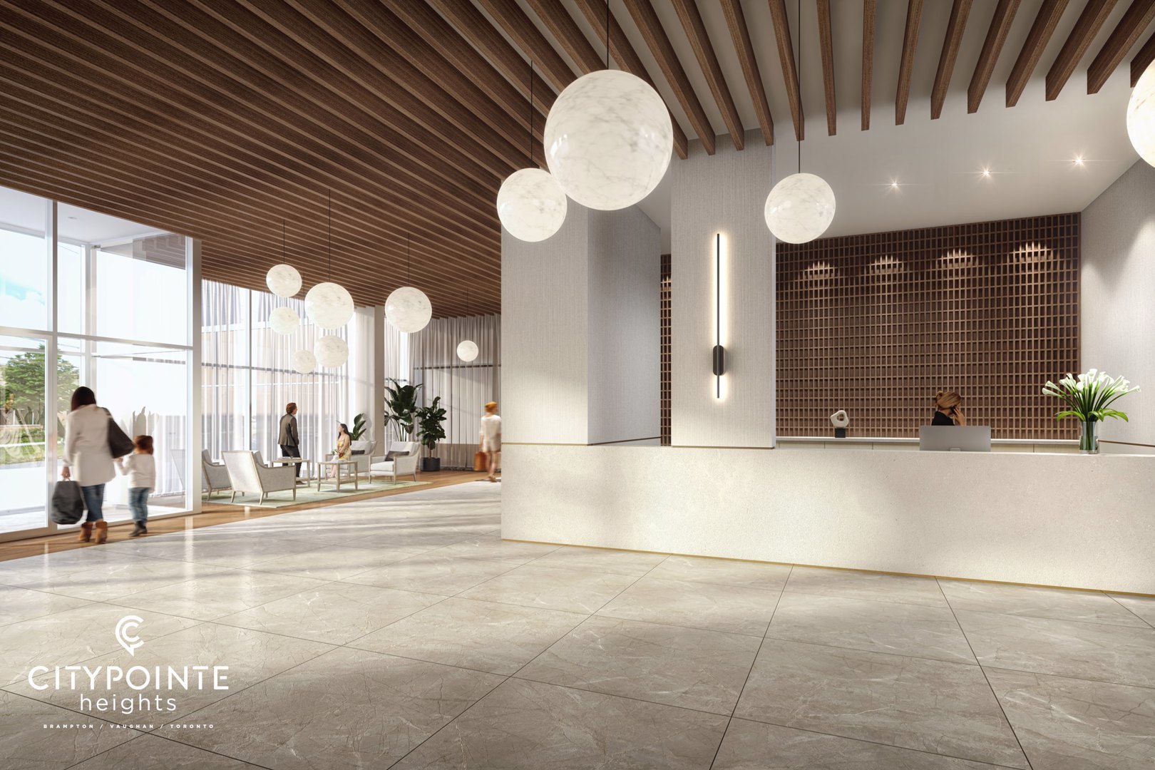 CityPointe Heights Condos image