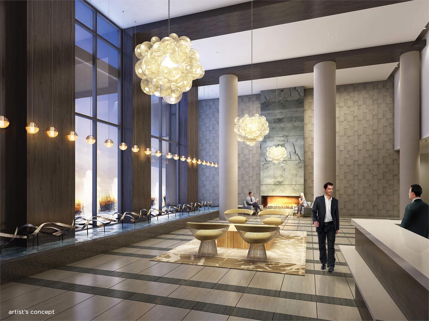 Water's Edge at The Cove image