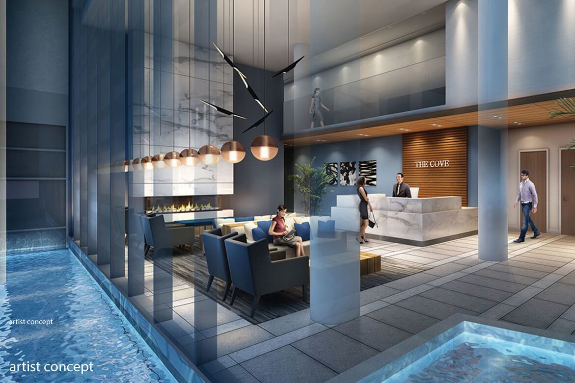 Water's Edge at The Cove image