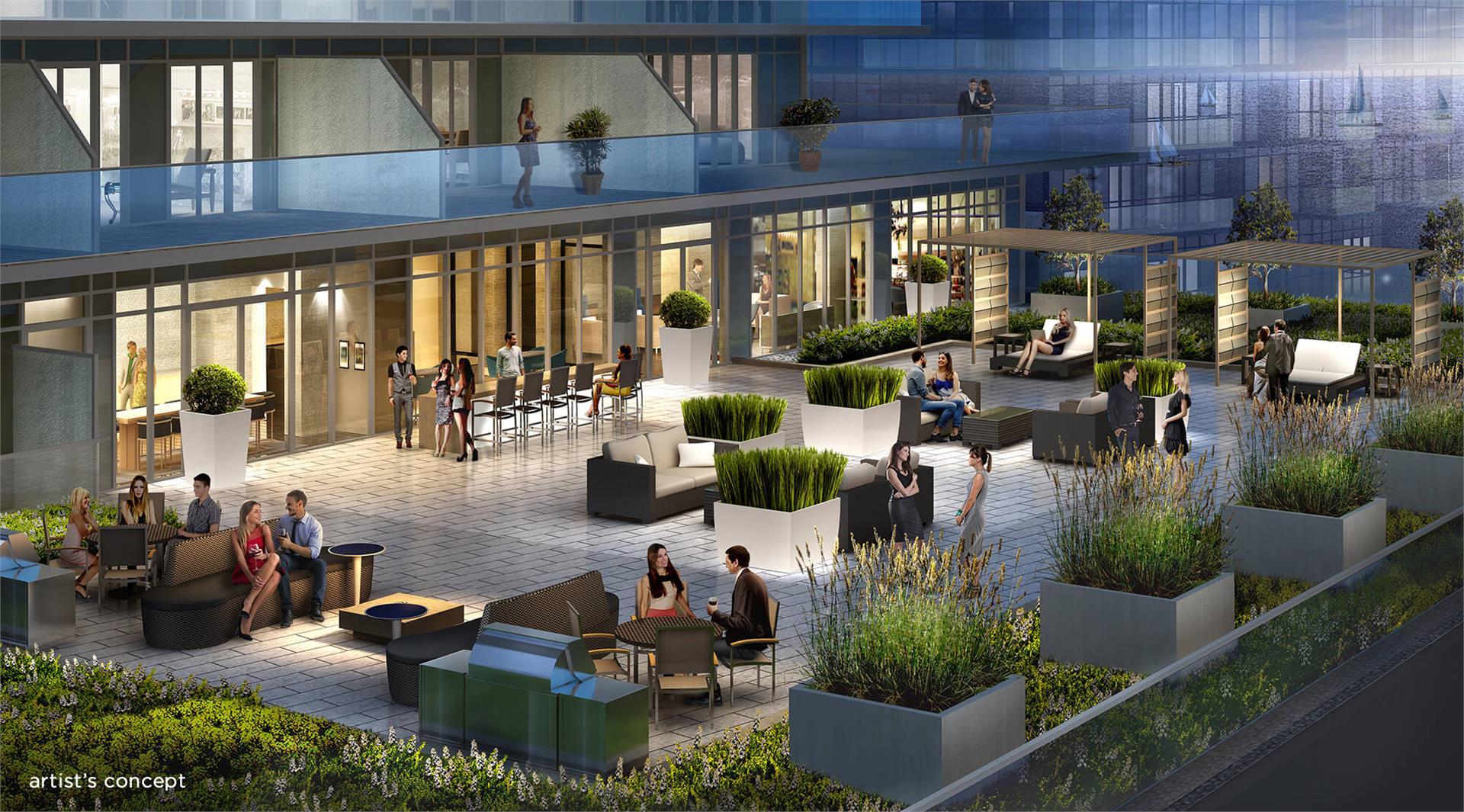 Water's Edge at The Cove image