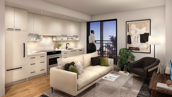 Radio Arts Condos image