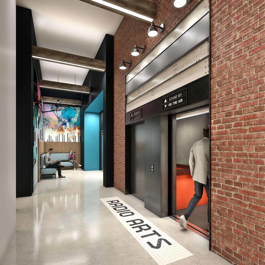 Radio Arts Condos image