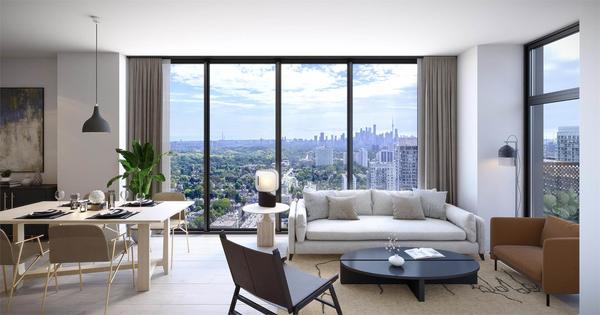 Line 5 South Condos at Yonge & Eglinton image