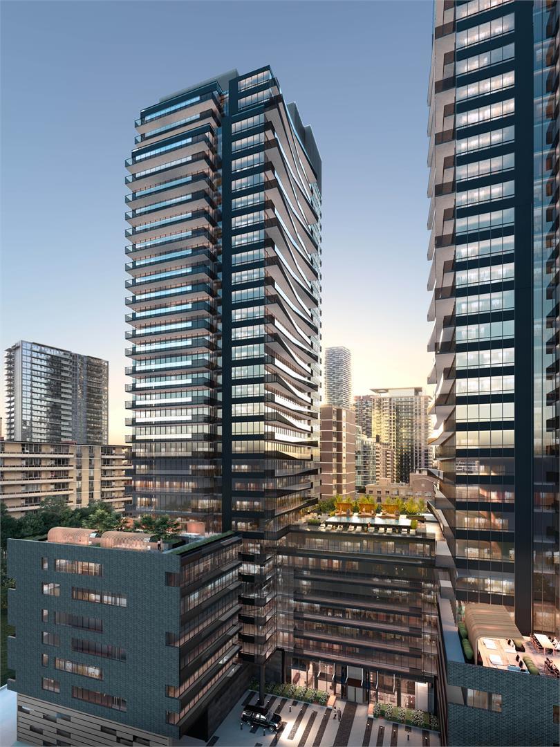 Line 5 South Condos at Yonge & Eglinton image