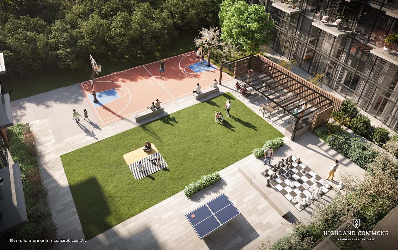 Highland Commons Residences by The Creek image