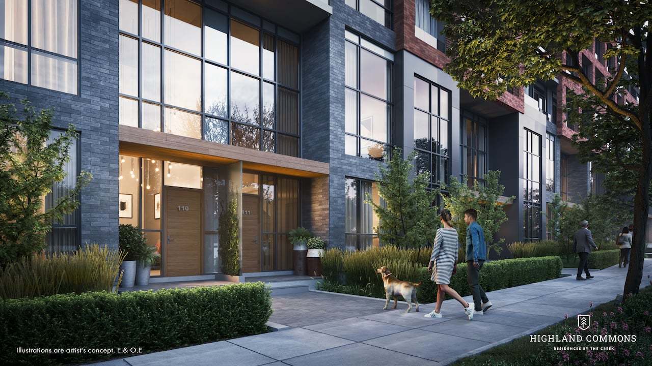 Highland Commons Residences by The Creek image