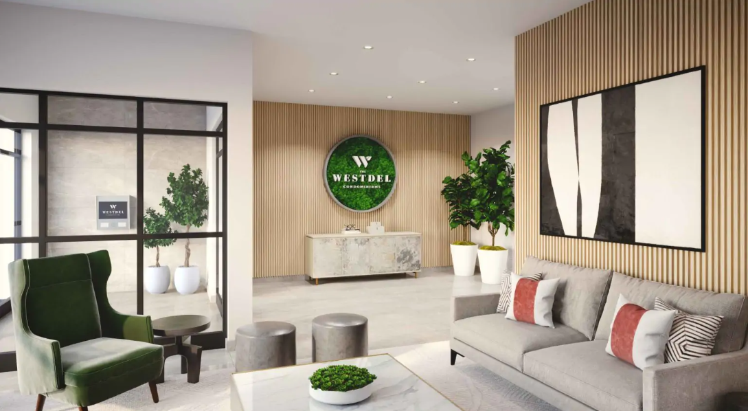 The Westdel Condominiums image