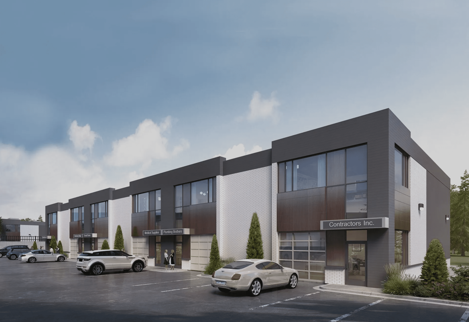 Heritage Greene Business Park image