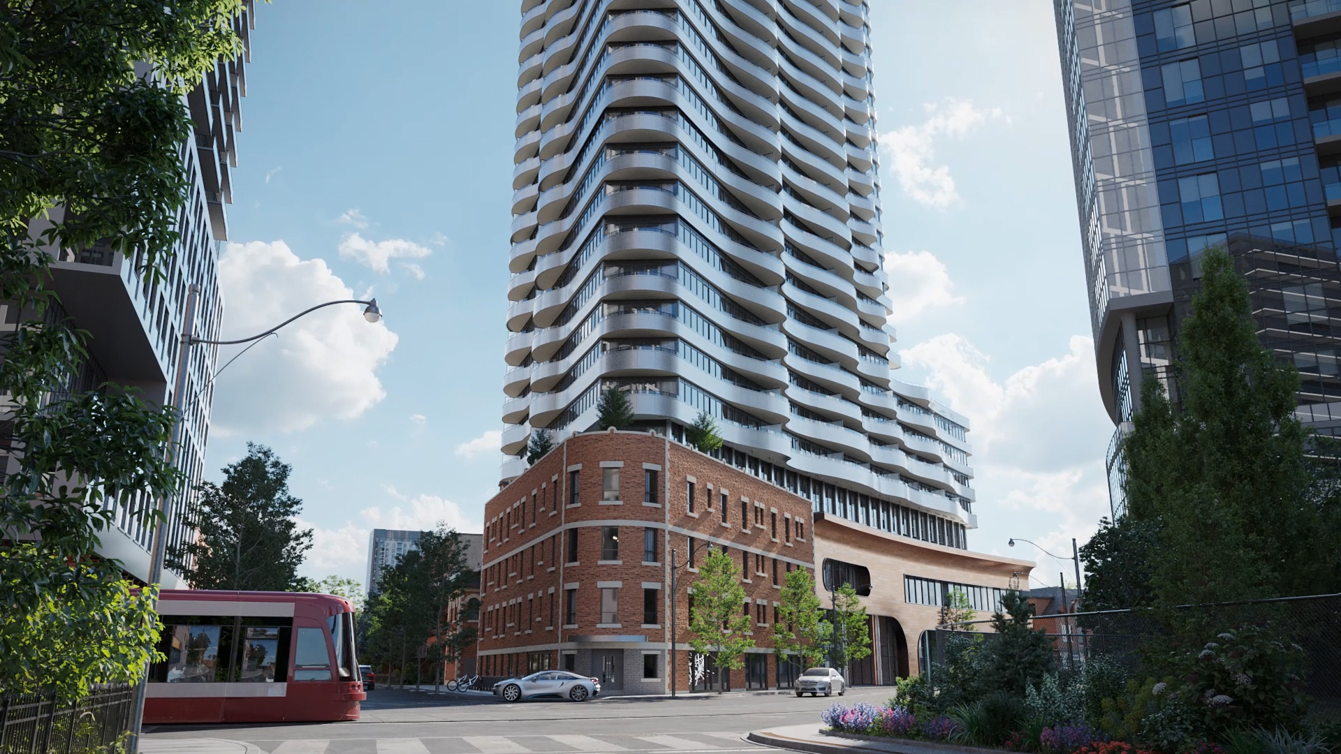 Elektra Condos image