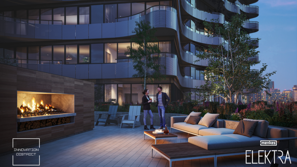 Elektra Condos image