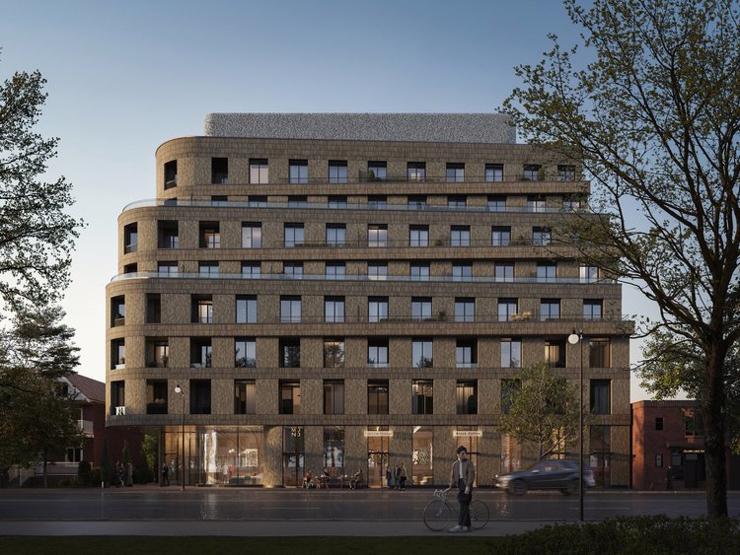 Craft Residences image