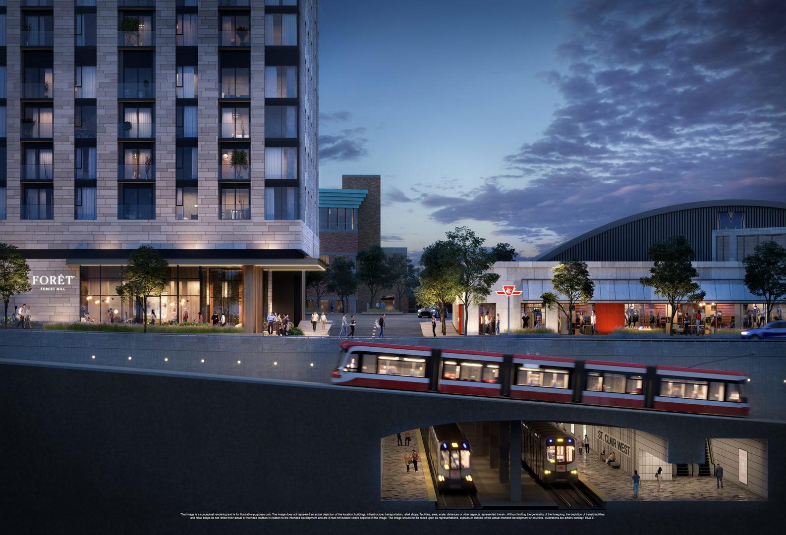 Forêt Forest Hill image