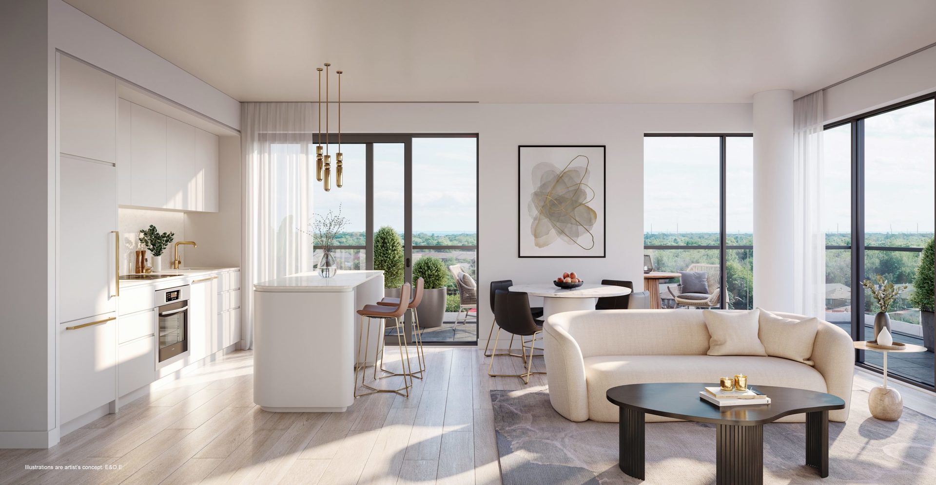 Forêt Forest Hill image