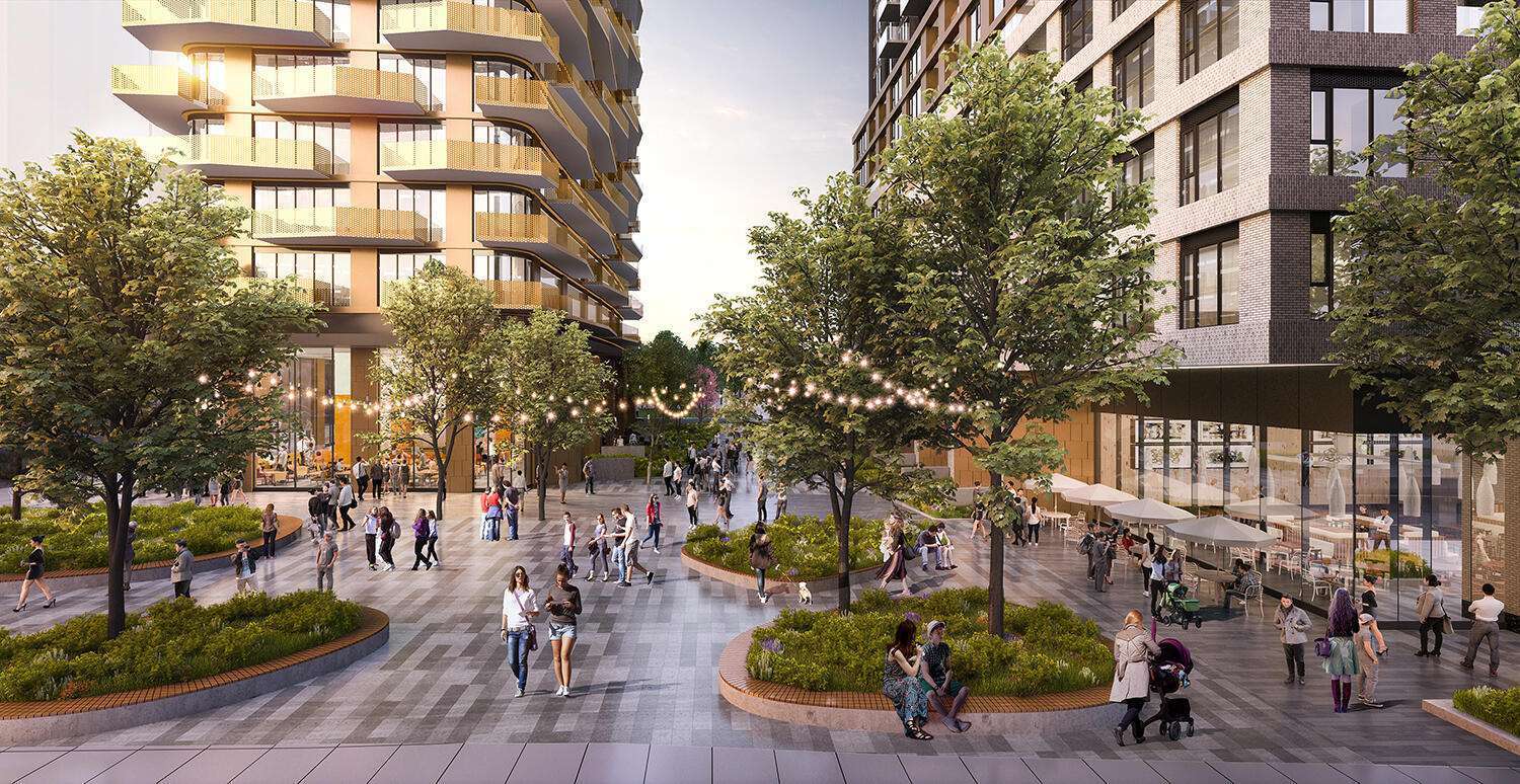 Forêt Forest Hill image