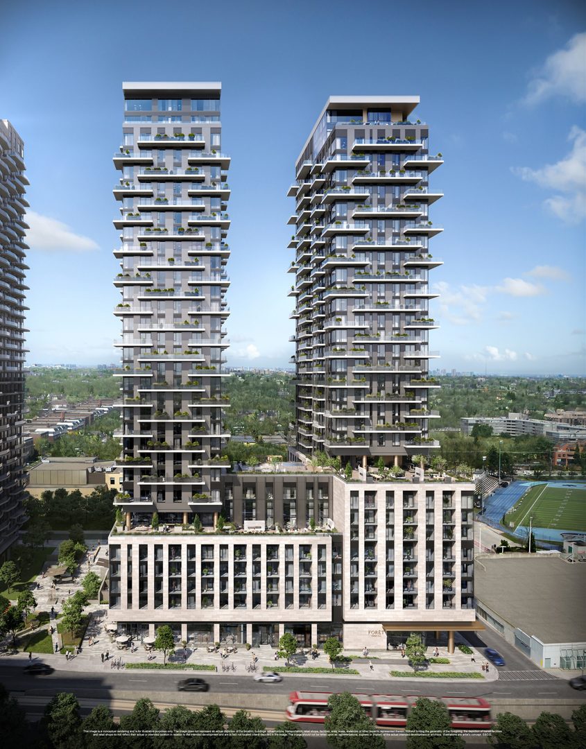 Forêt Forest Hill image