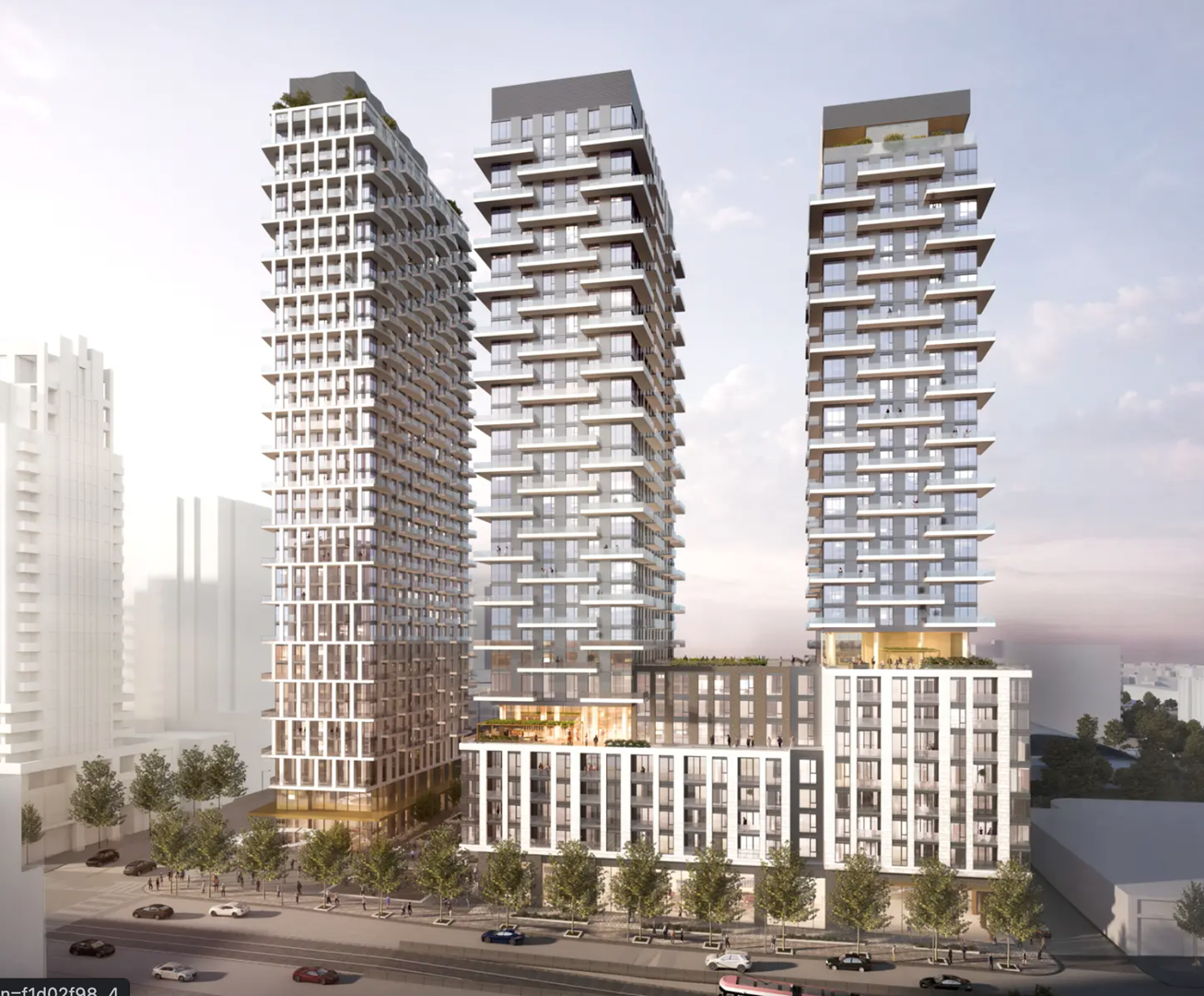 Forêt Forest Hill image