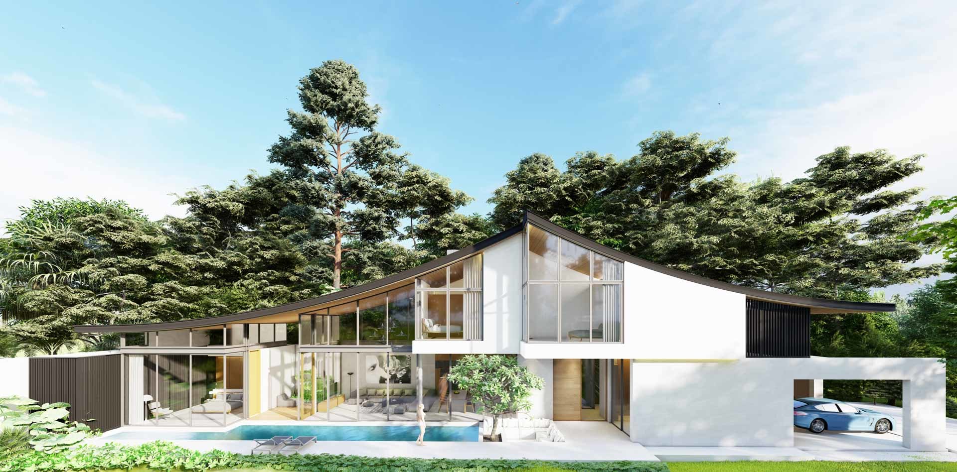 The Trinity by Andaman Asset Solution image