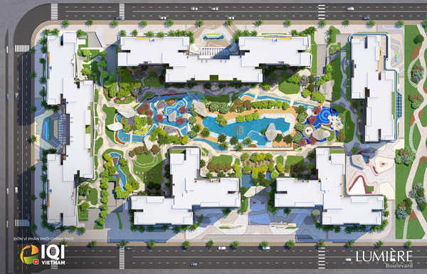 Lumière Boulevard | IQI Global 7