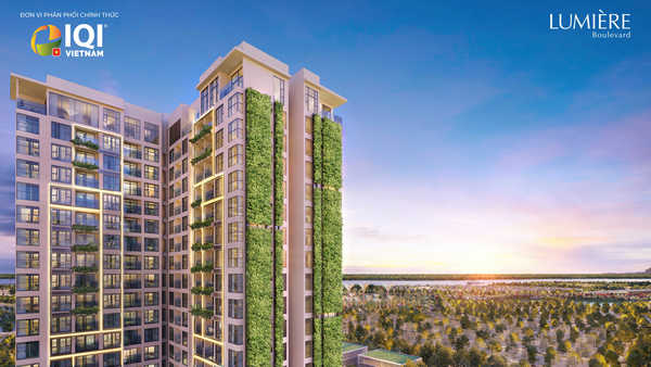 Lumière Boulevard | IQI Global 9