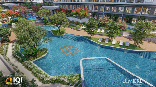 Lumière Boulevard | IQI Global 14