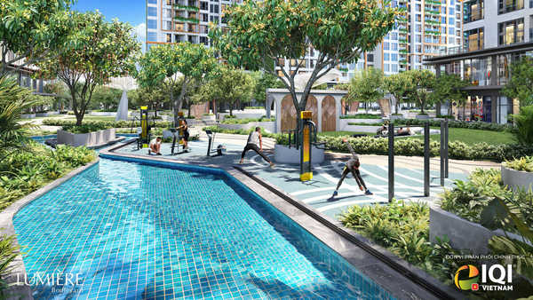 Lumière Boulevard | IQI Global 16