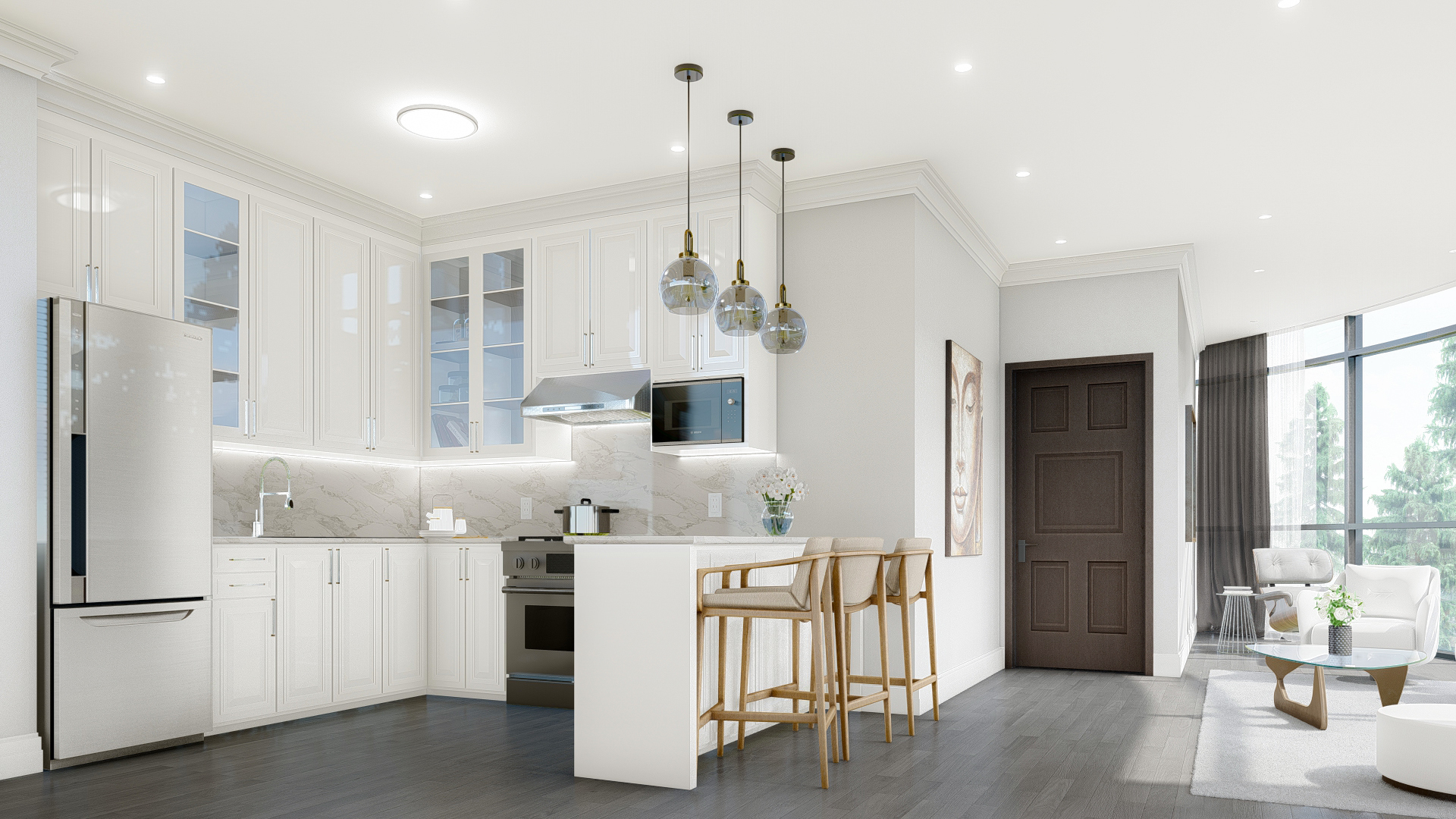 Springbank Lux Condos image