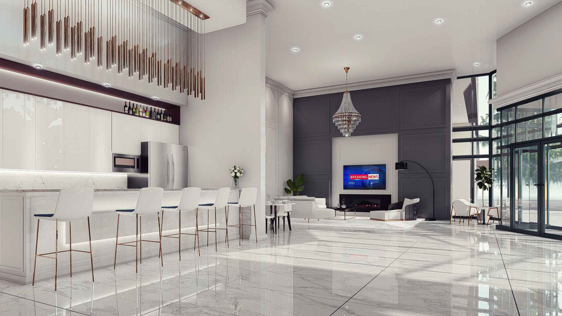 Springbank Lux Condos image