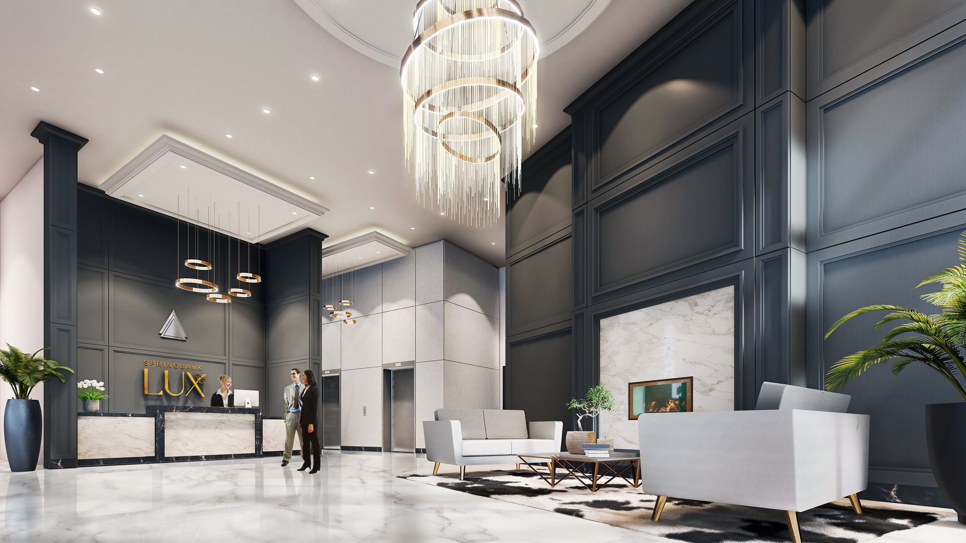 Springbank Lux Condos image