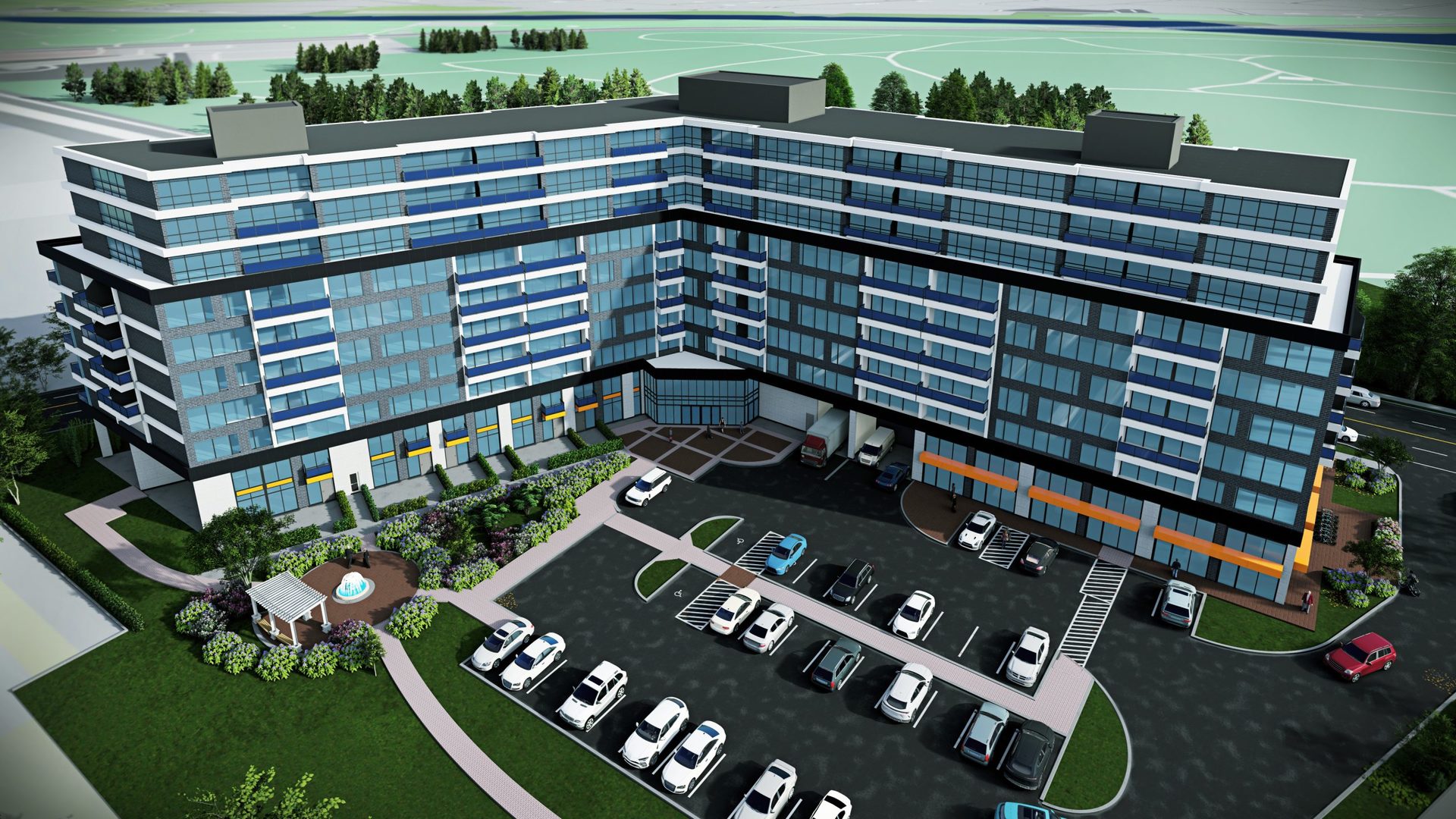 Springbank Lux Condos image