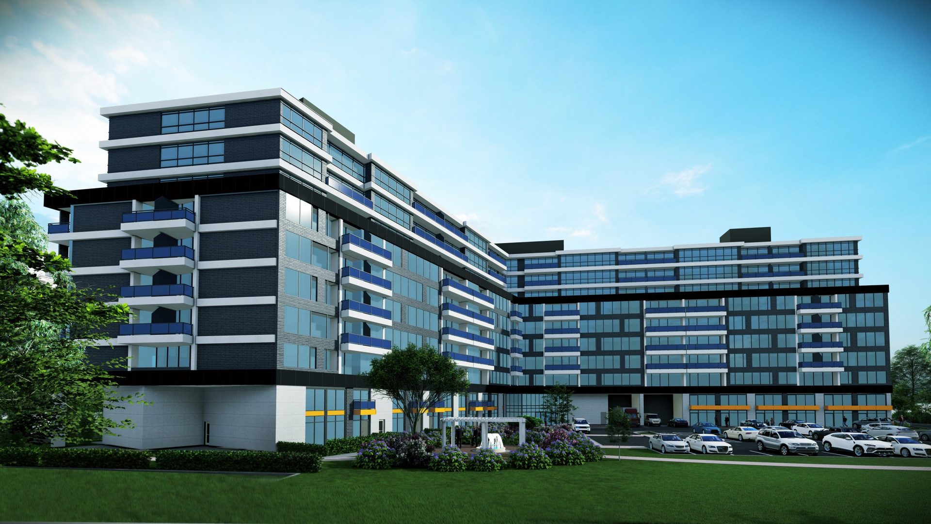 Springbank Lux Condos image