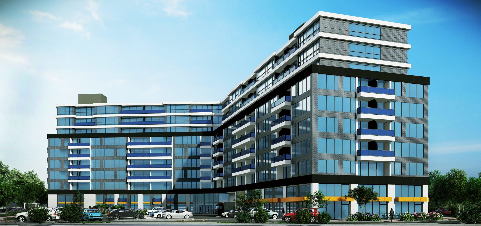 Springbank Lux Condos image