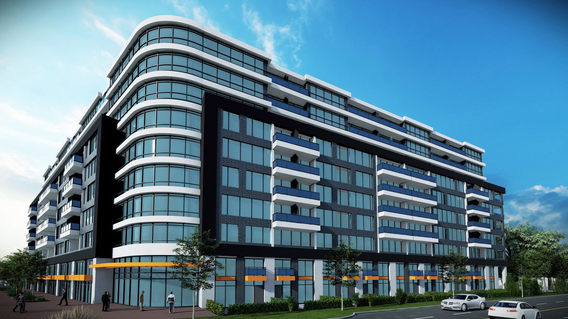 Springbank Lux Condos image