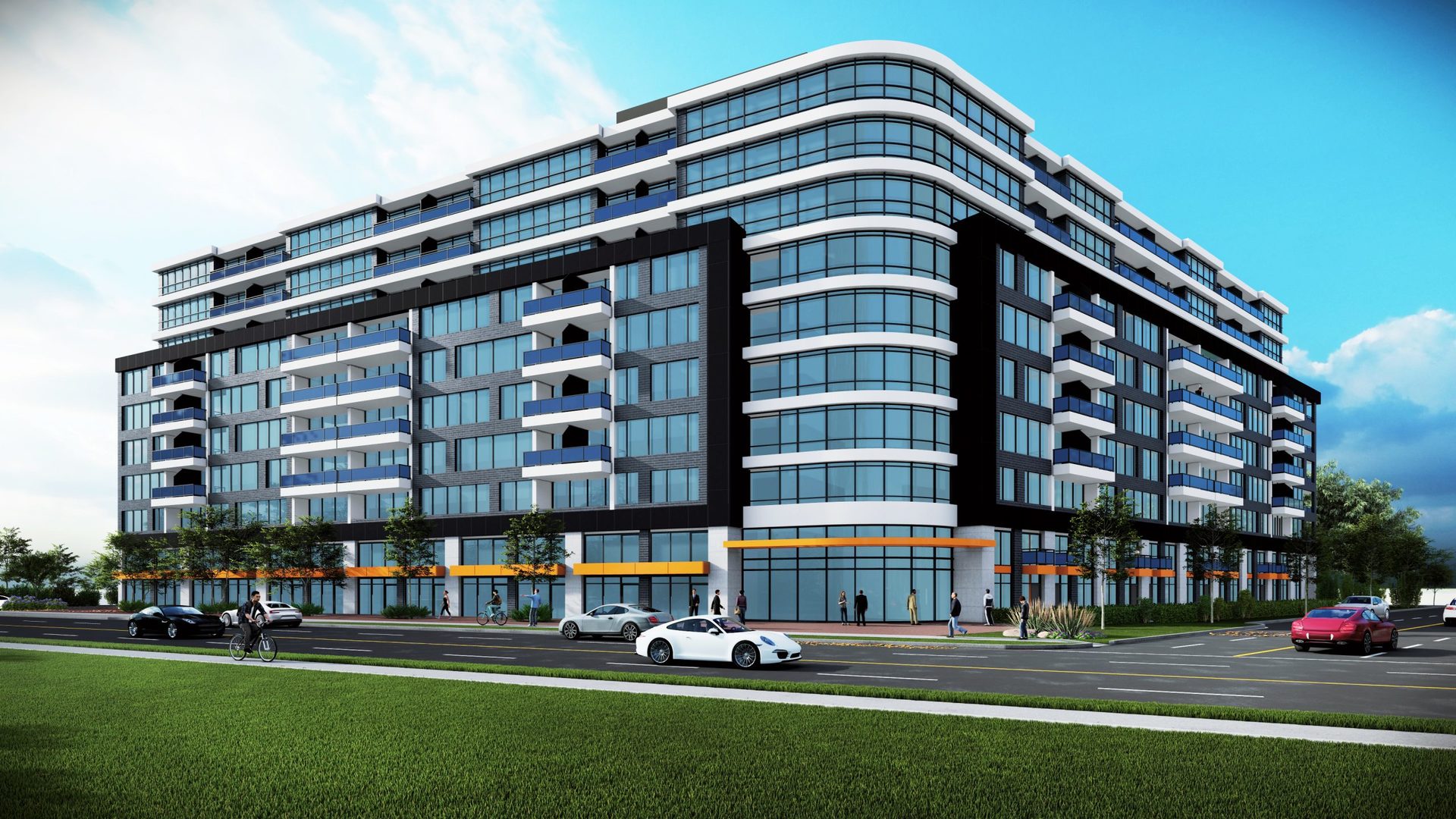 Springbank Lux Condos image