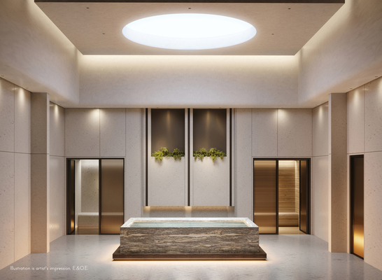 South Forest Hill Residences image