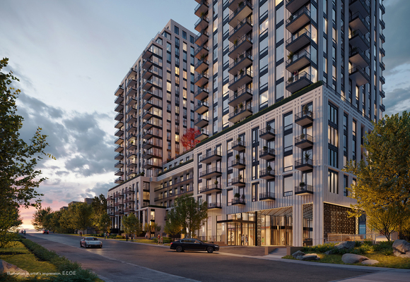 South Forest Hill Residences image