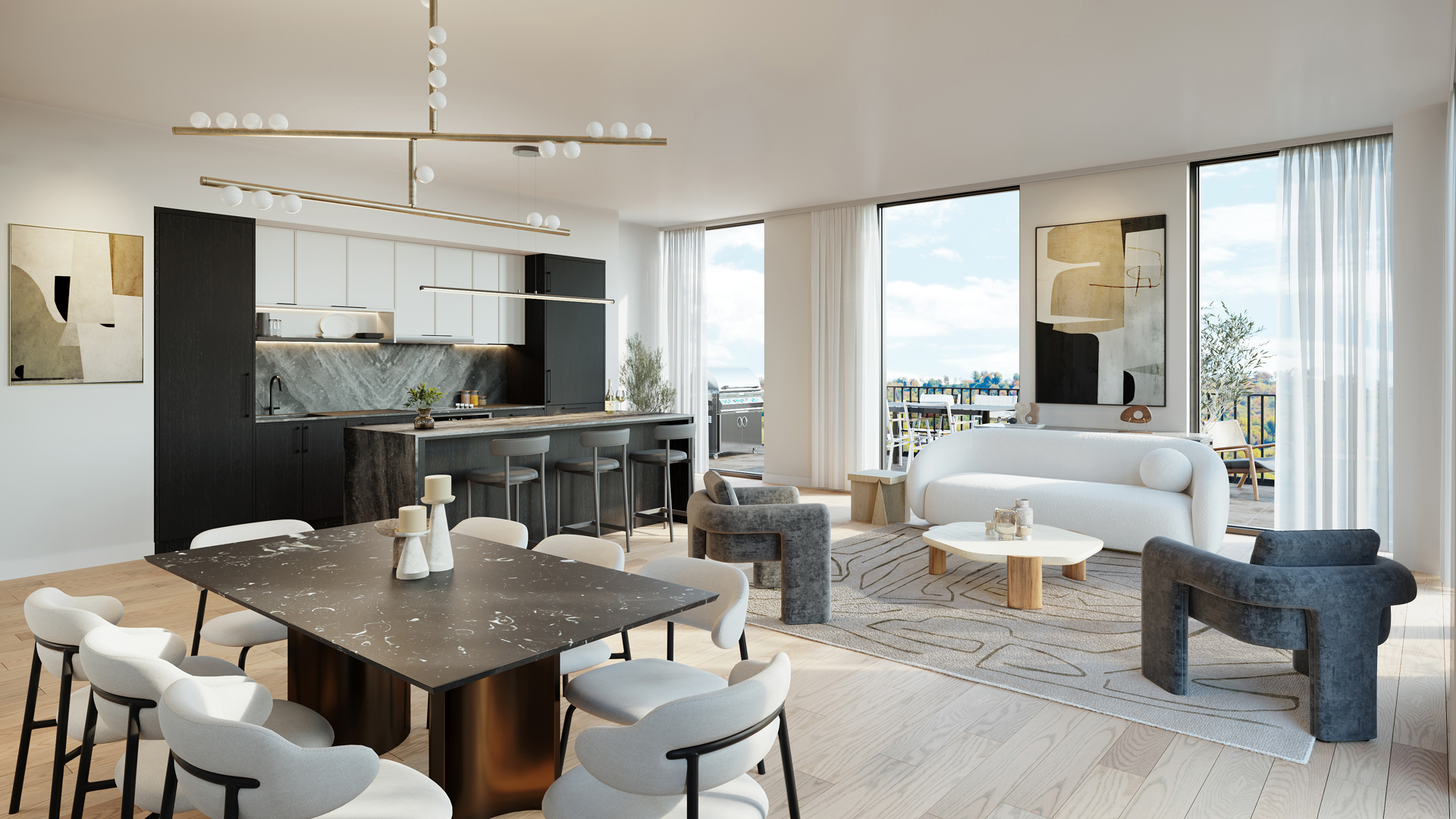 South Forest Hill Residences image