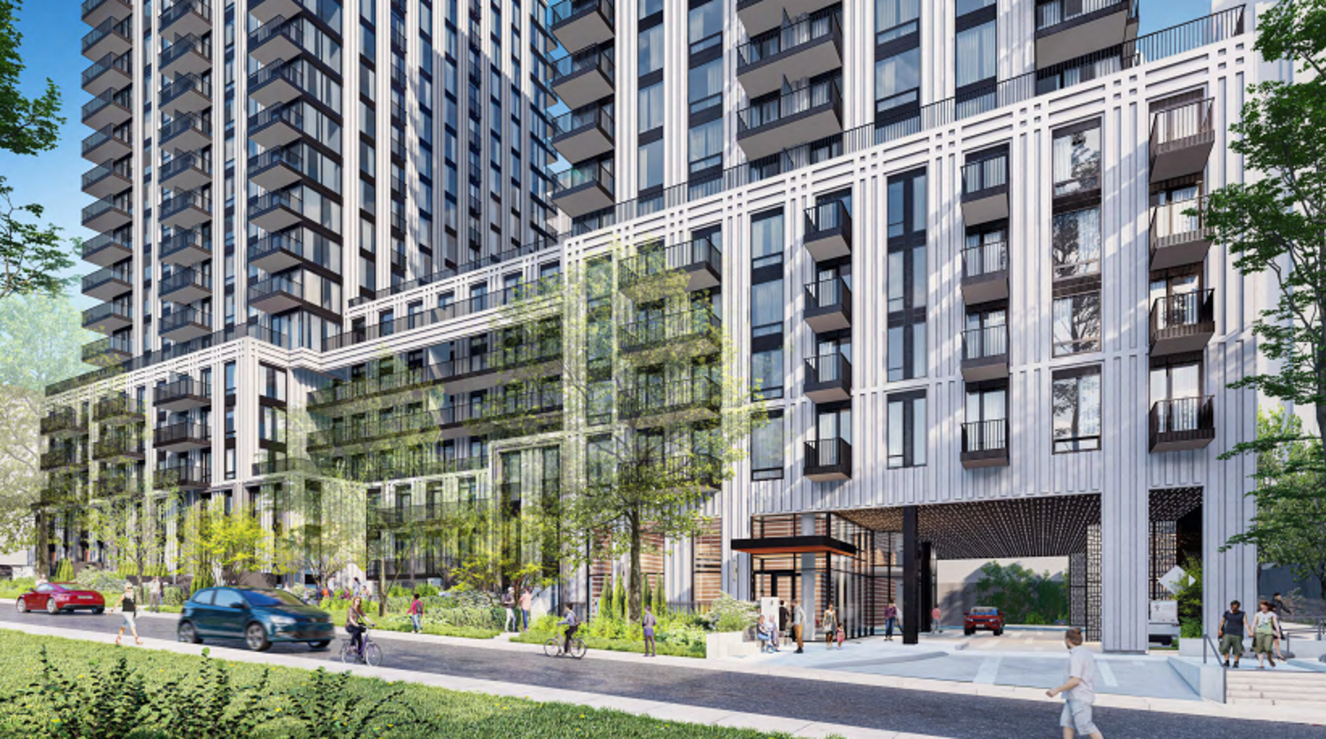 South Forest Hill Residences image