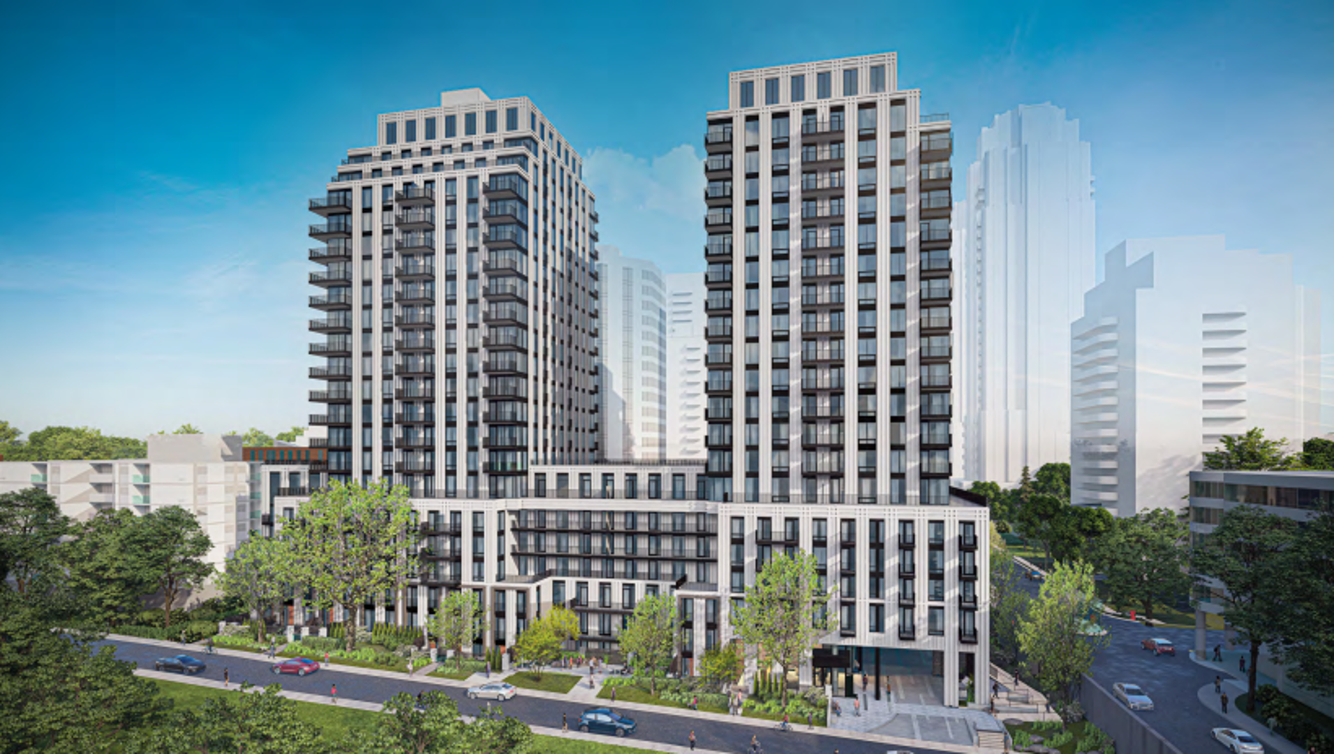 South Forest Hill Residences image