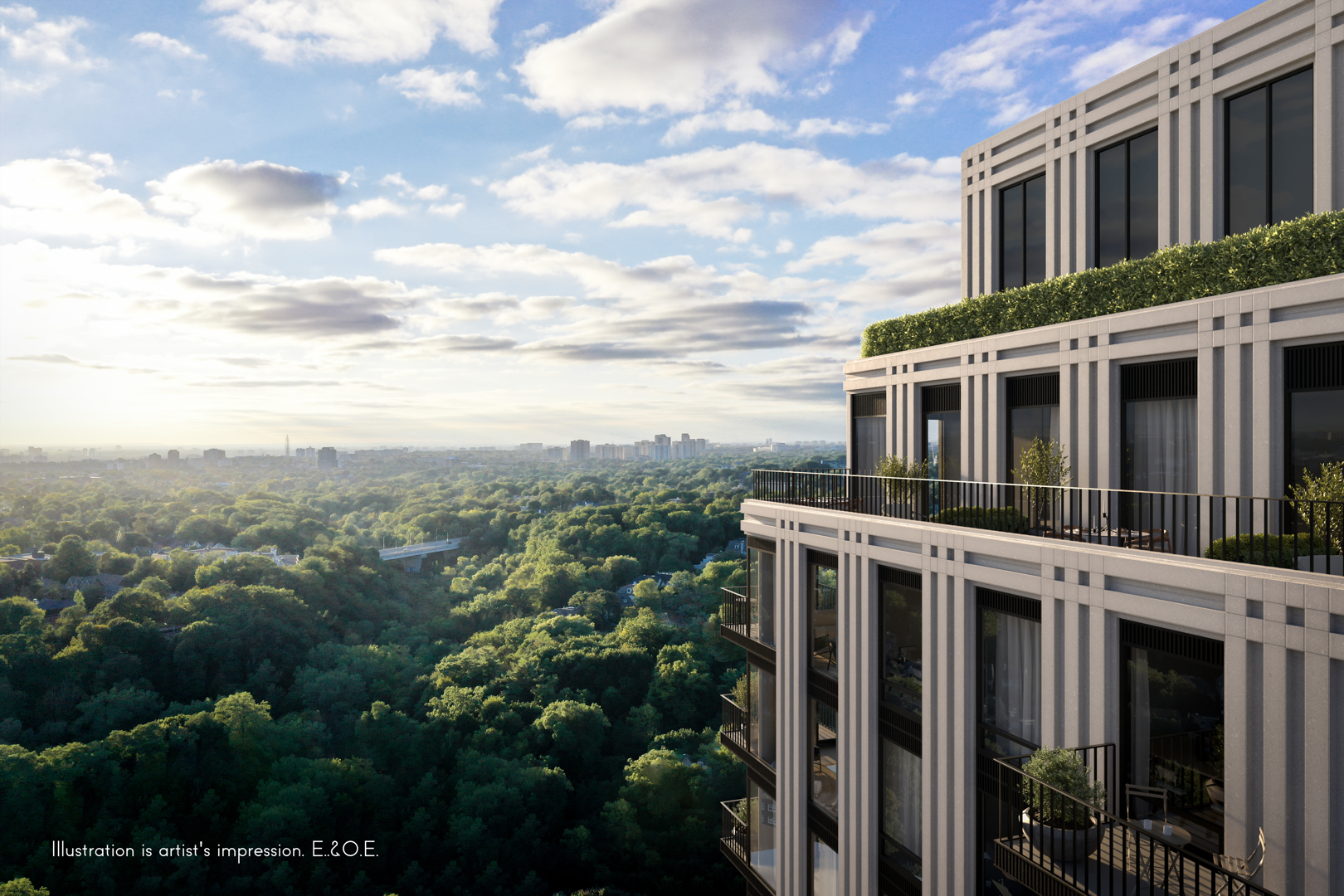 South Forest Hill Residences image