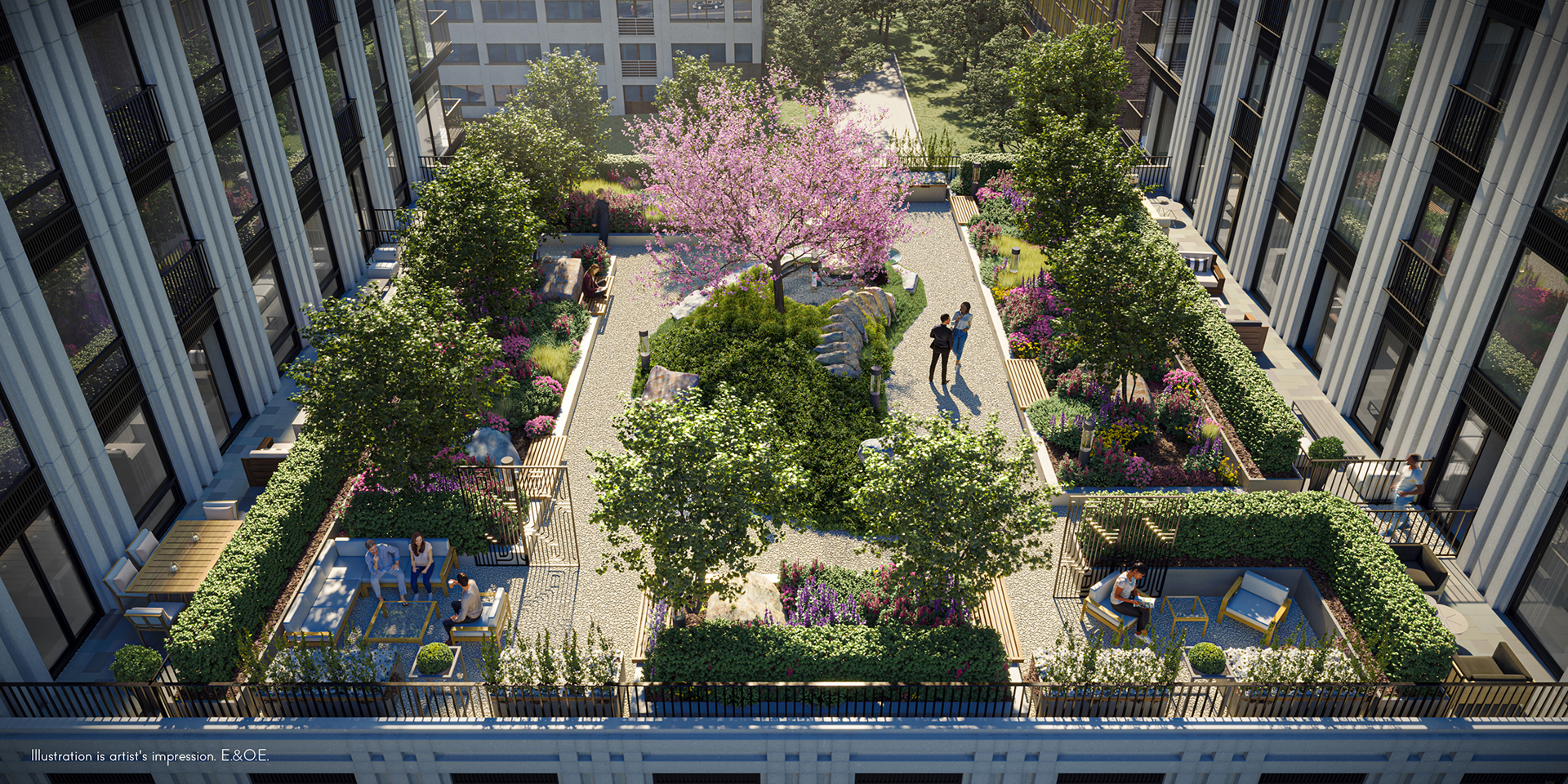 South Forest Hill Residences image